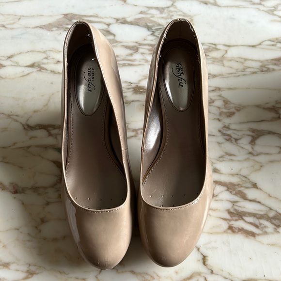 Alfani Shoes - Alfani Nude Pumps Size 9.5